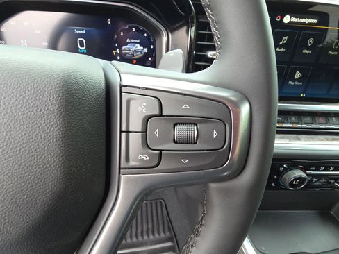 New 2026 Chevrolet Silverado 1500 LTZ w/ Z71 Off-Road Package AWD/4WD image 20