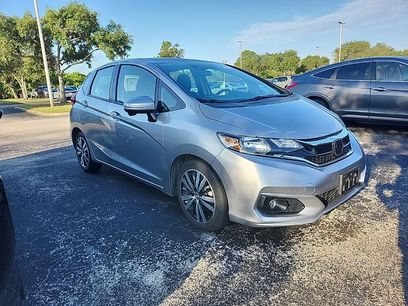 Used 2018 Honda Fit EX