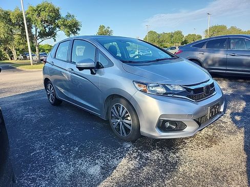 Used 2018 Honda Fit EX image 1