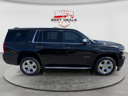 Used 2016 Chevrolet Tahoe LTZ RWD image 6