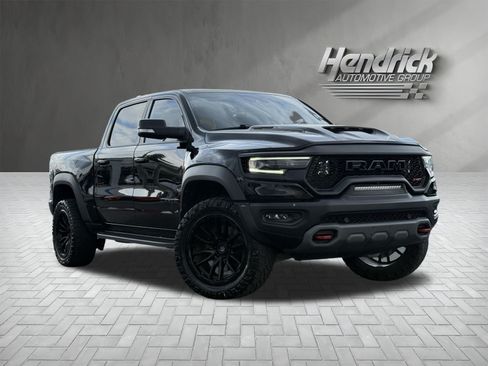 Used 2022 RAM 1500 TRX w/ TRX Level 2 Equipment Group AWD/4WD image 2