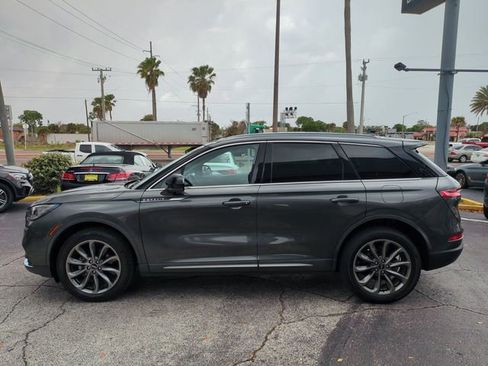 Used 2020 Lincoln Corsair FWD w/ Premium Package image 8