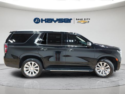 Certified 2024 Chevrolet Tahoe Premier w/ Premium Package AWD/4WD image 8