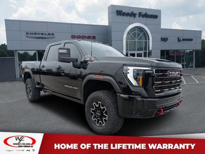 Used 2025 GMC Sierra 2500 AT4X