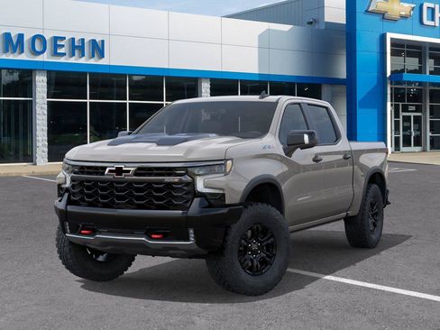 New 2026 Chevrolet Silverado 1500 ZR2 AWD/4WD image 6