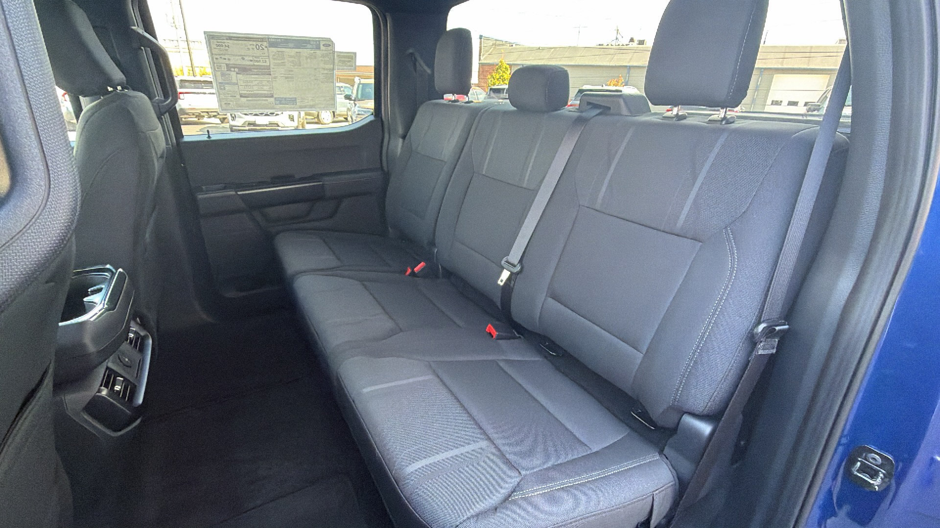 New 2026 Ford F150 STX w/ Equipment Group 200A AWD/4WD image 39