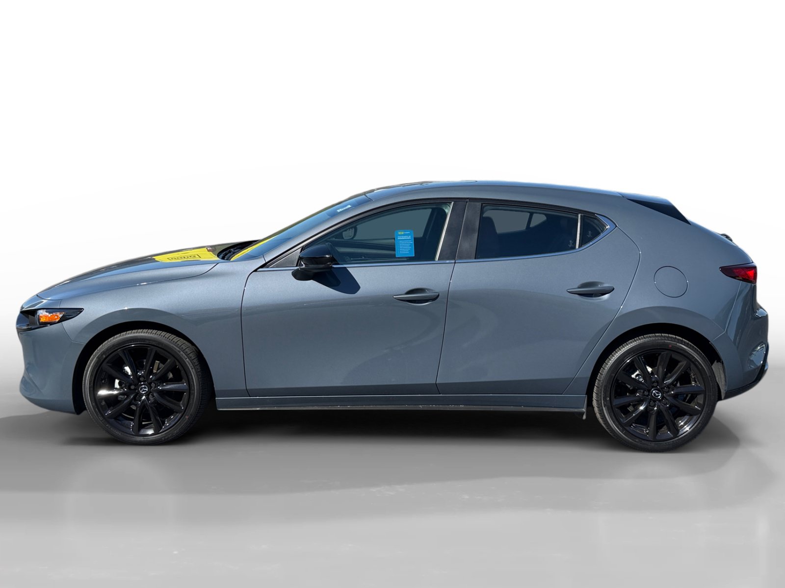 Certified 2026 MAZDA MAZDA3 Carbon AWD/4WD image 2