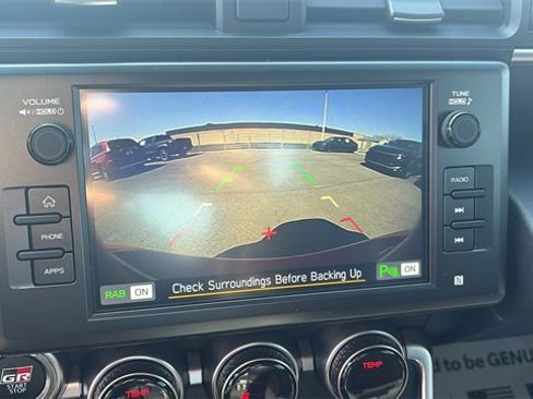 New 2025 Toyota GR86 Premium image 13