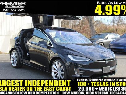Used 2016 Tesla Model X P90D