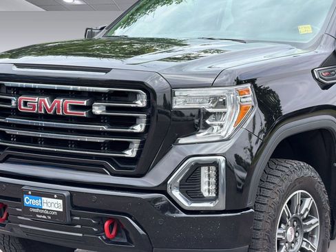 Used 2021 GMC Sierra 1500 AT4 w/ AT4 Value Package AWD/4WD image 12