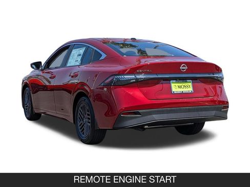 New 2026 Nissan Sentra SV w/ Floor Mat Package FWD image 8