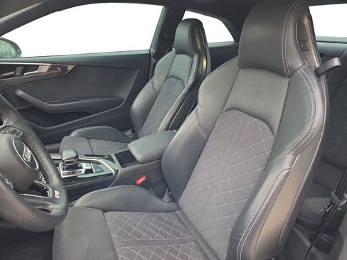 Used 2022 Audi S5 Premium w/ Convenience Package AWD/4WD image 9