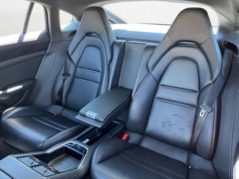 Used 2018 Porsche Panamera 4S AWD/4WD image 15