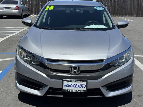Used 2016 Honda Civic LX image 2