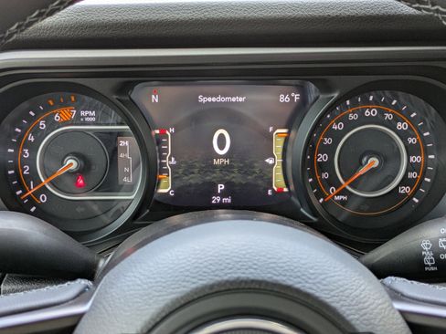 New 2025 Jeep Wrangler Sport image 29