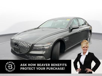 Used 2023 Genesis G80 4DR SDN ADVANCED