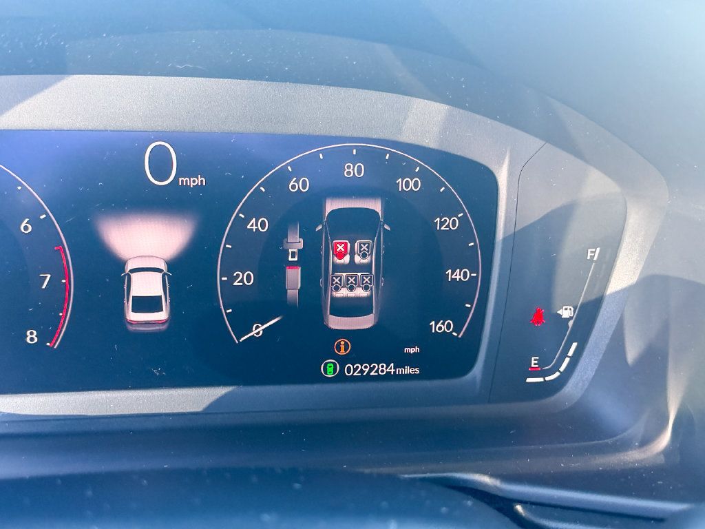 Used 2024 Honda Accord EX image 16