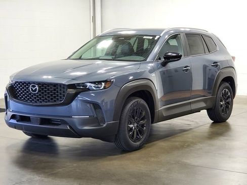 New 2025 MAZDA CX-50 2.5 Hybrid w/ Weather Package image 2