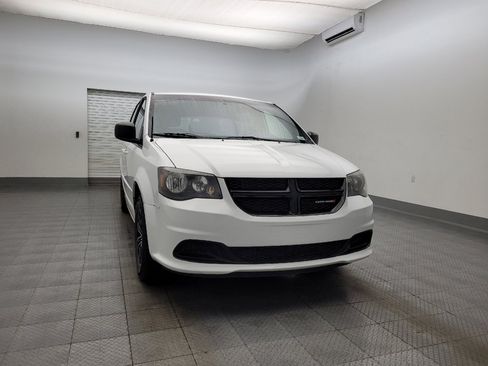 Used 2015 Dodge Grand Caravan SE w/ Quick Order Package 29E SE image 14