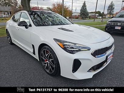 Used 2023 Kia Stinger GT-Line w/ Sun & Sound Package