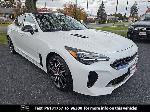 Used 2023 Kia Stinger GT-Line w/ Sun & Sound Package image 1