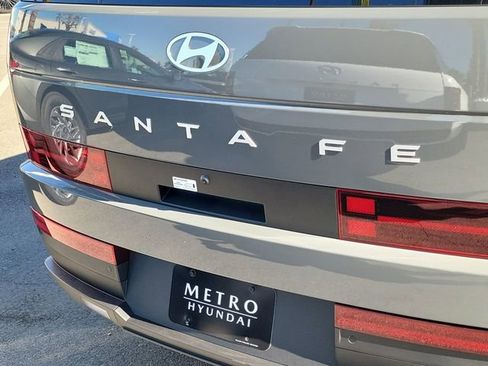 New 2026 Hyundai Santa Fe SEL FWD image 24