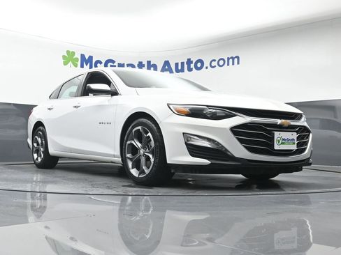 Used 2024 Chevrolet Malibu LT image 21