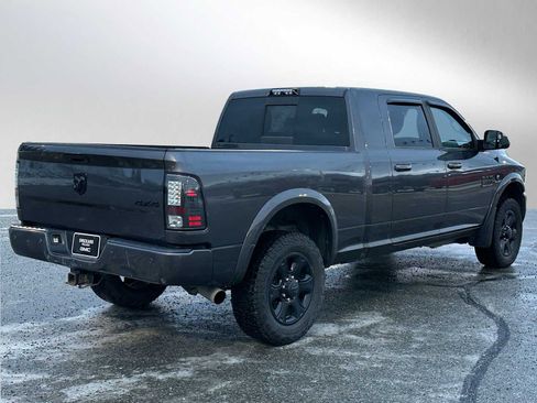 Used 2018 RAM 2500 Laramie w/ Sport Appearance Group image 3