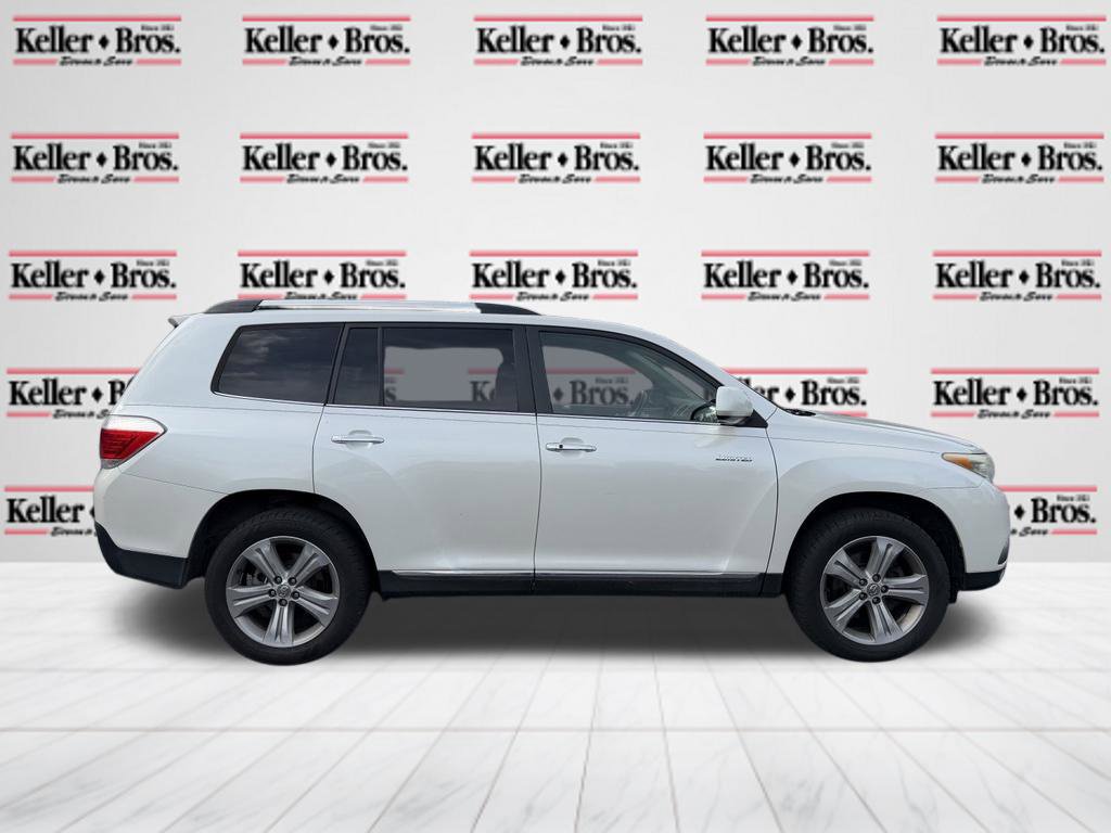 Used 2012 Toyota Highlander Limited w/ Tow Pkg AWD/4WD image 8