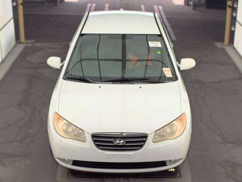 Used 2007 Hyundai Elantra GLS FWD image 2