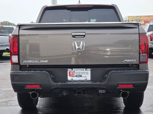 Used 2022 Honda Ridgeline RTL image 16