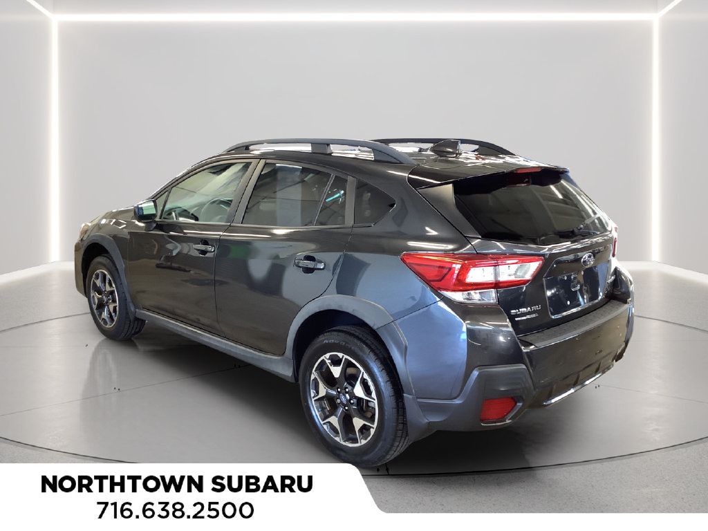 Used 2019 Subaru Crosstrek 2.0i Premium AWD/4WD image 3