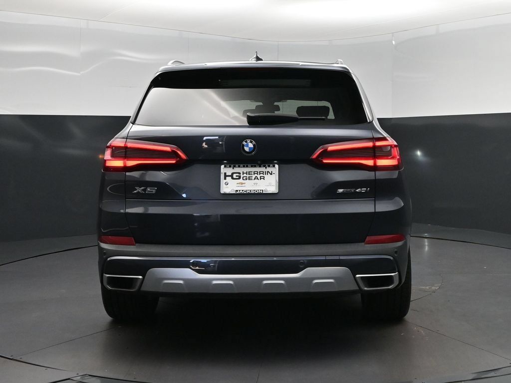 Used 2020 BMW X5 sDrive40i w/ Premium Package RWD image 6