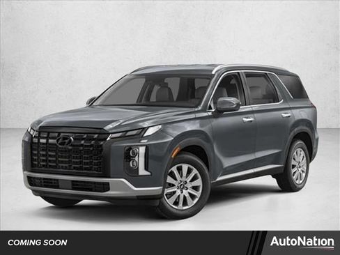 Used 2025 Hyundai Palisade SEL image 1