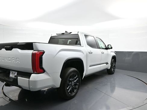 New 2024 Toyota Tundra Platinum image 6