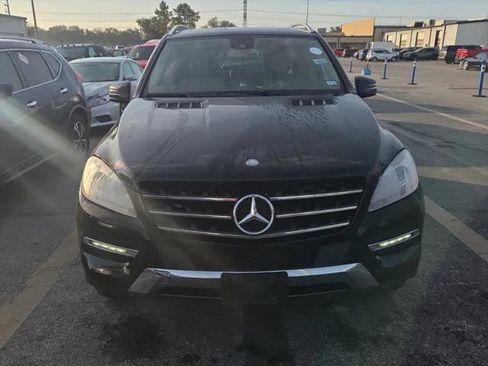 Used 2015 Mercedes-Benz ML 350 2WD image 19