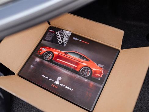 Used 2022 Ford Mustang Shelby GT500 image 43