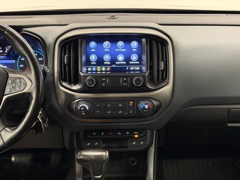 Certified 2020 Chevrolet Colorado Z71 image 40