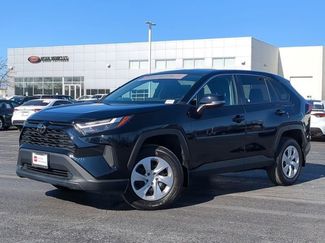 Certified 2024 Toyota RAV4 LE video 2