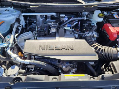 New 2026 Nissan Rogue Platinum image 12