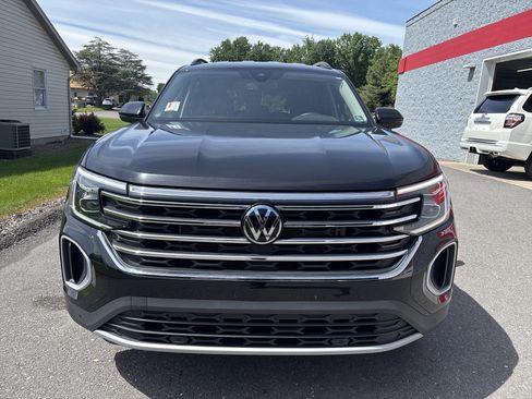 Used 2026 Volkswagen Atlas SE AWD/4WD image 9