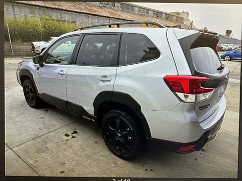 Used 2024 Subaru Forester Wilderness image 3