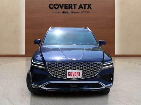 Used 2025 Genesis GV80 3.5T Prestige AWD/4WD image 8