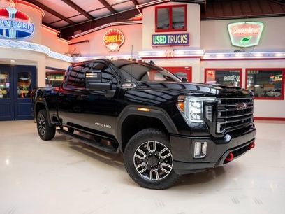 Used 2021 GMC Sierra 2500 AT4 w/ AT4 Preferred Package