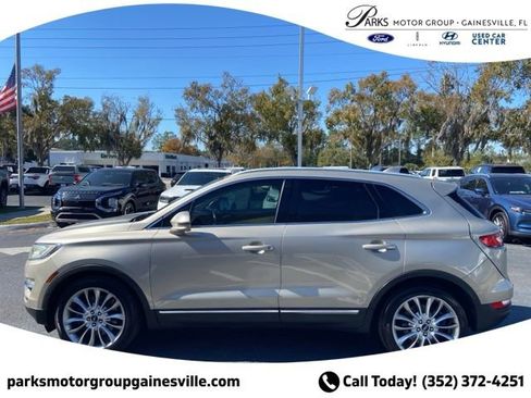 Used 2015 Lincoln MKC FWD w/ Equipment Group 102A Reserve image 6