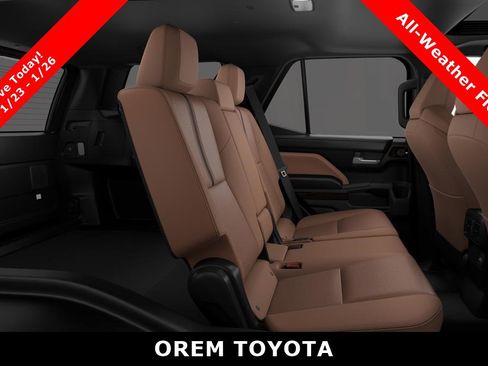 New 2026 Toyota 4Runner Limited image 21
