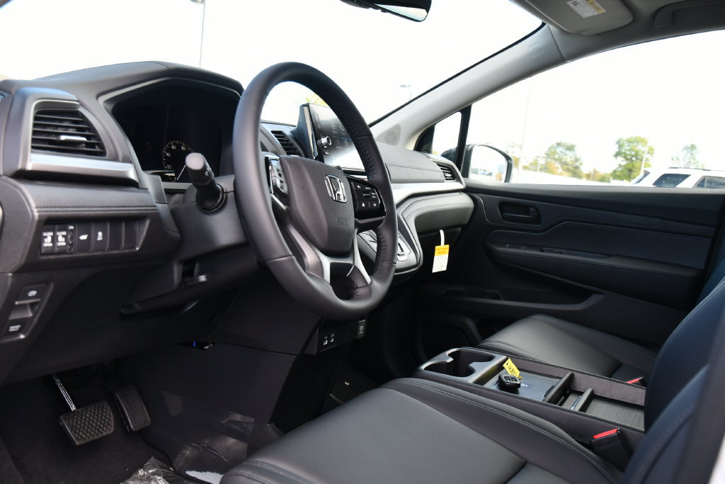 New 2027 Honda Odyssey EX-L image 13