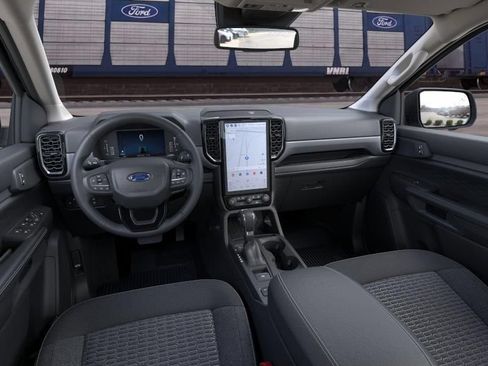 New 2026 Ford Ranger XLT AWD/4WD image 9