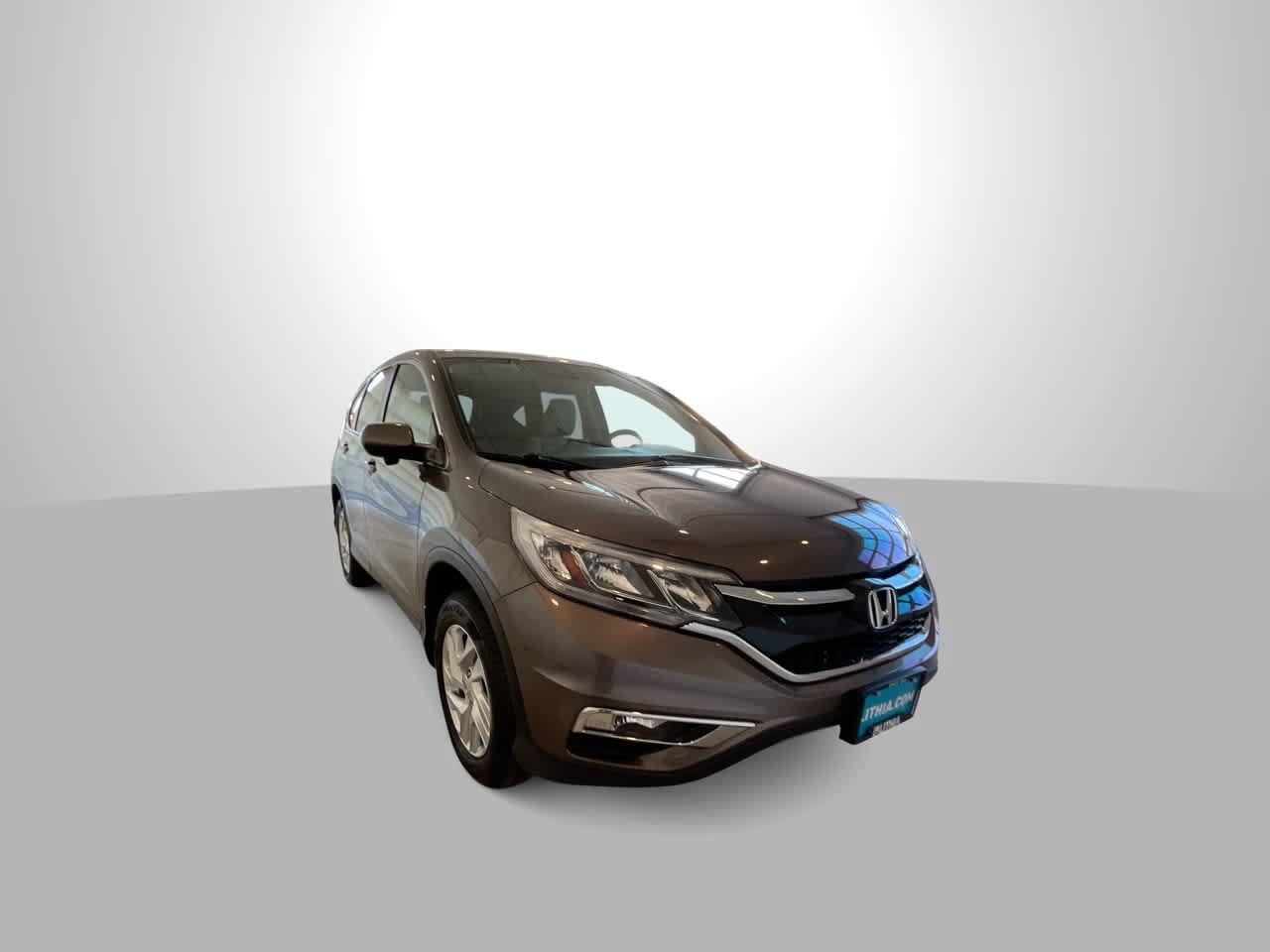 Used 2016 Honda CR-V EX image 2