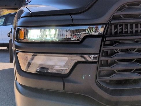 New 2026 RAM 3500 Tradesman image 9